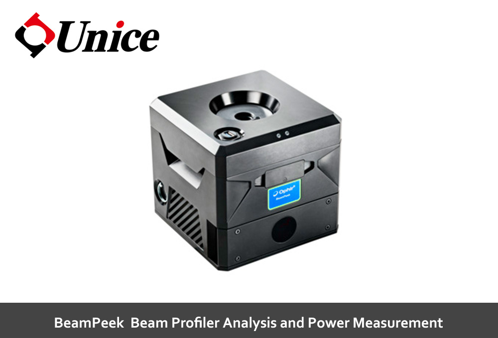 BeamPeek Beam Profiler, Focal Spot Analysis and Power Measurement ,AM ...